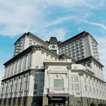 Grand Swiss-Belhotel Melaka Exteriör bild