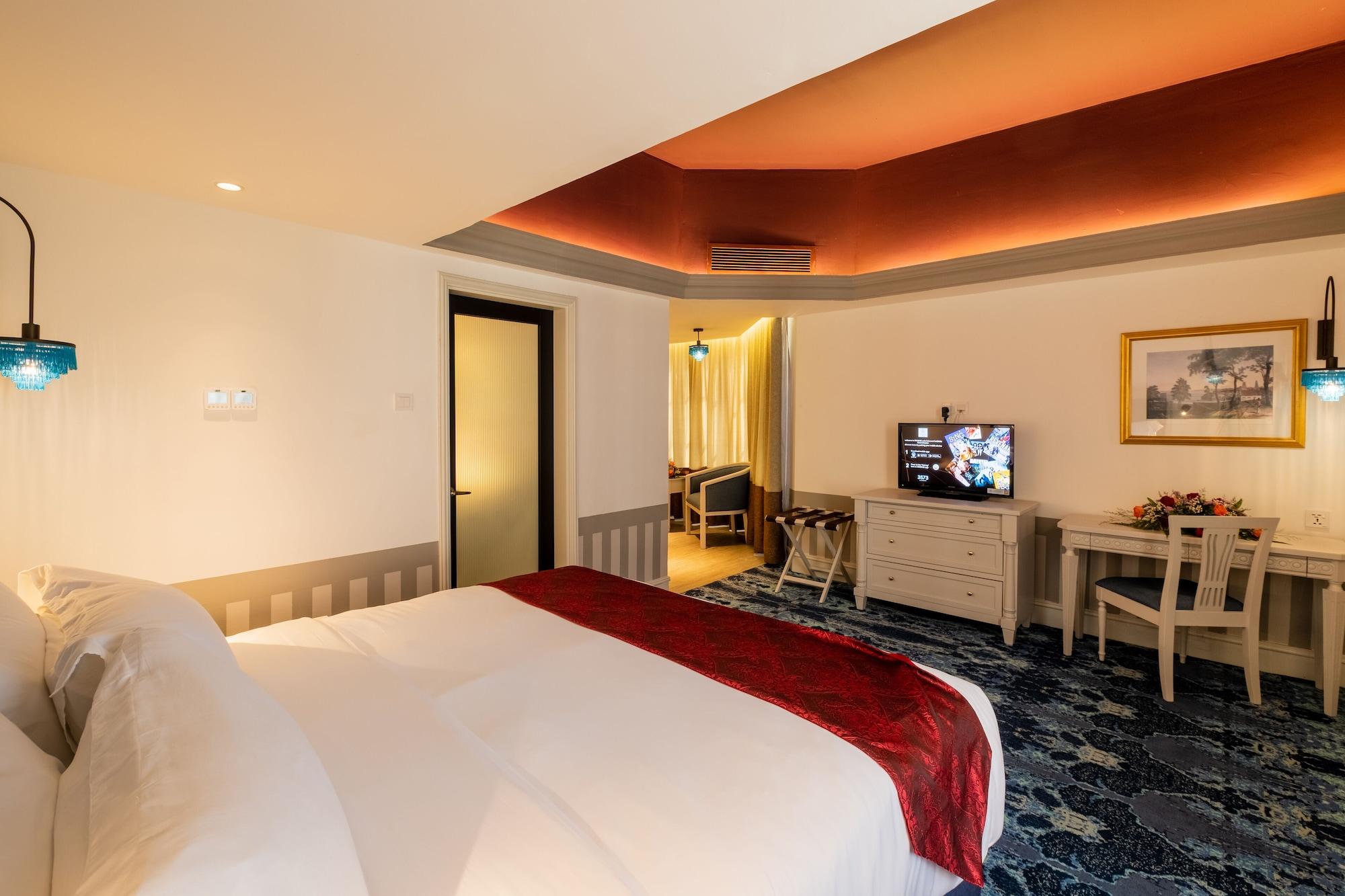 Grand Swiss-Belhotel Melaka Exteriör bild