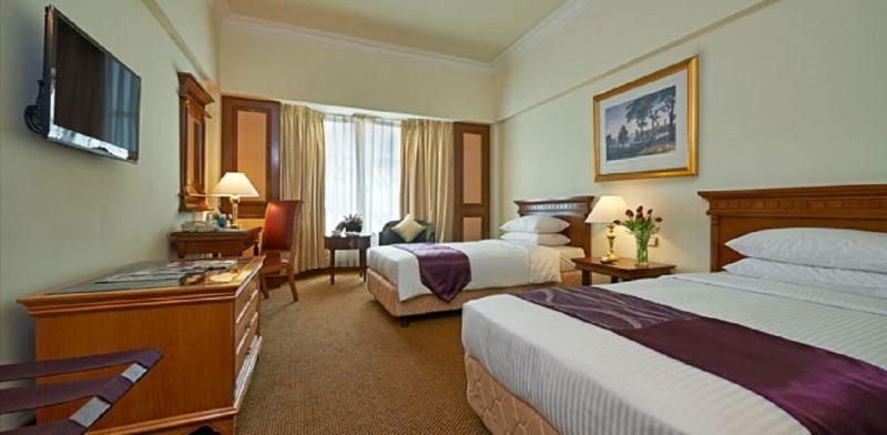 Grand Swiss-Belhotel Melaka Exteriör bild
