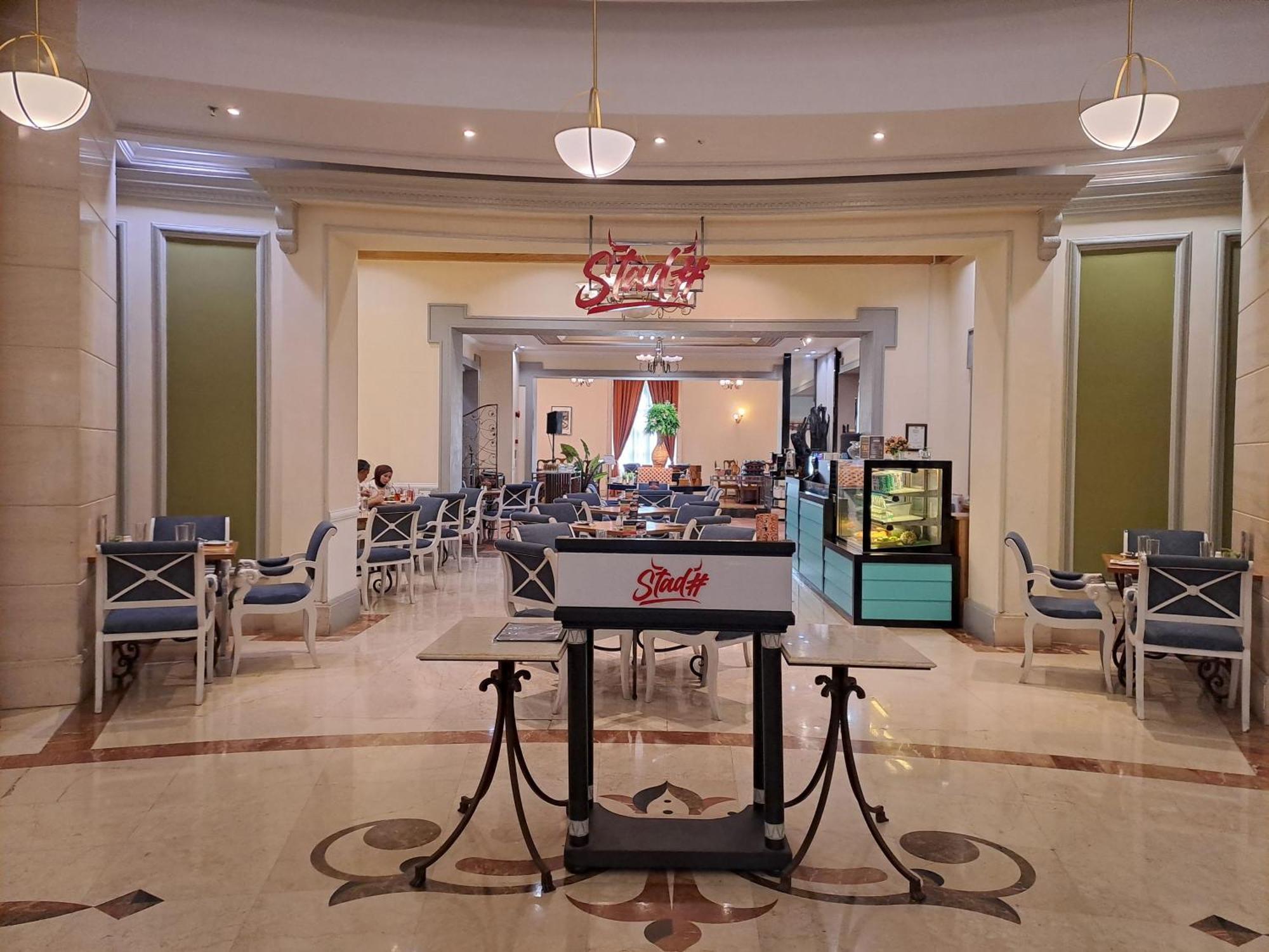 Grand Swiss-Belhotel Melaka Exteriör bild