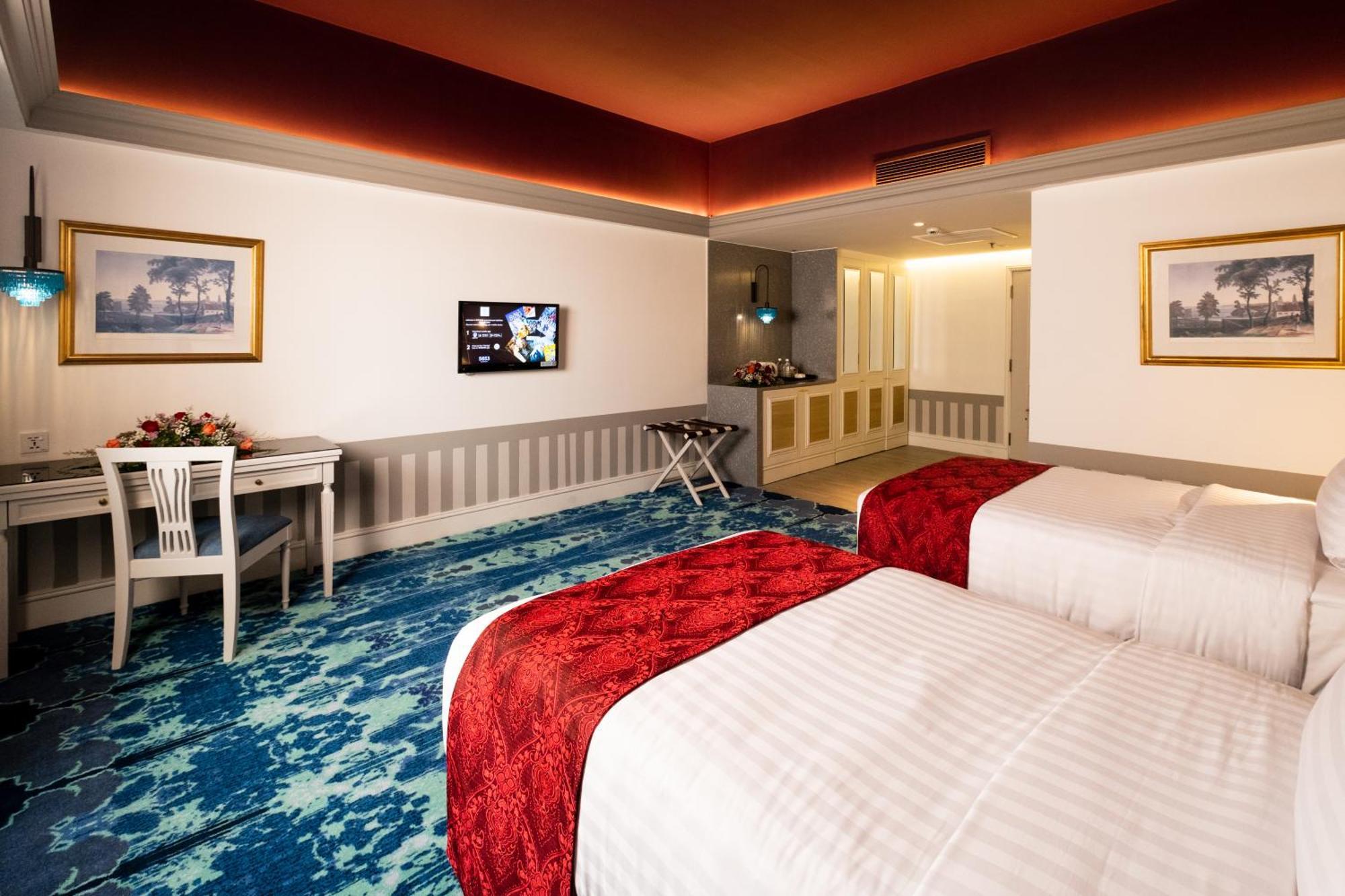Grand Swiss-Belhotel Melaka - Formerly Lacrista Hotel Melaka Exteriör bild