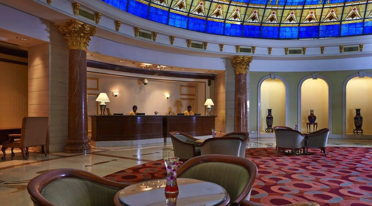 Grand Swiss-Belhotel Melaka Exteriör bild