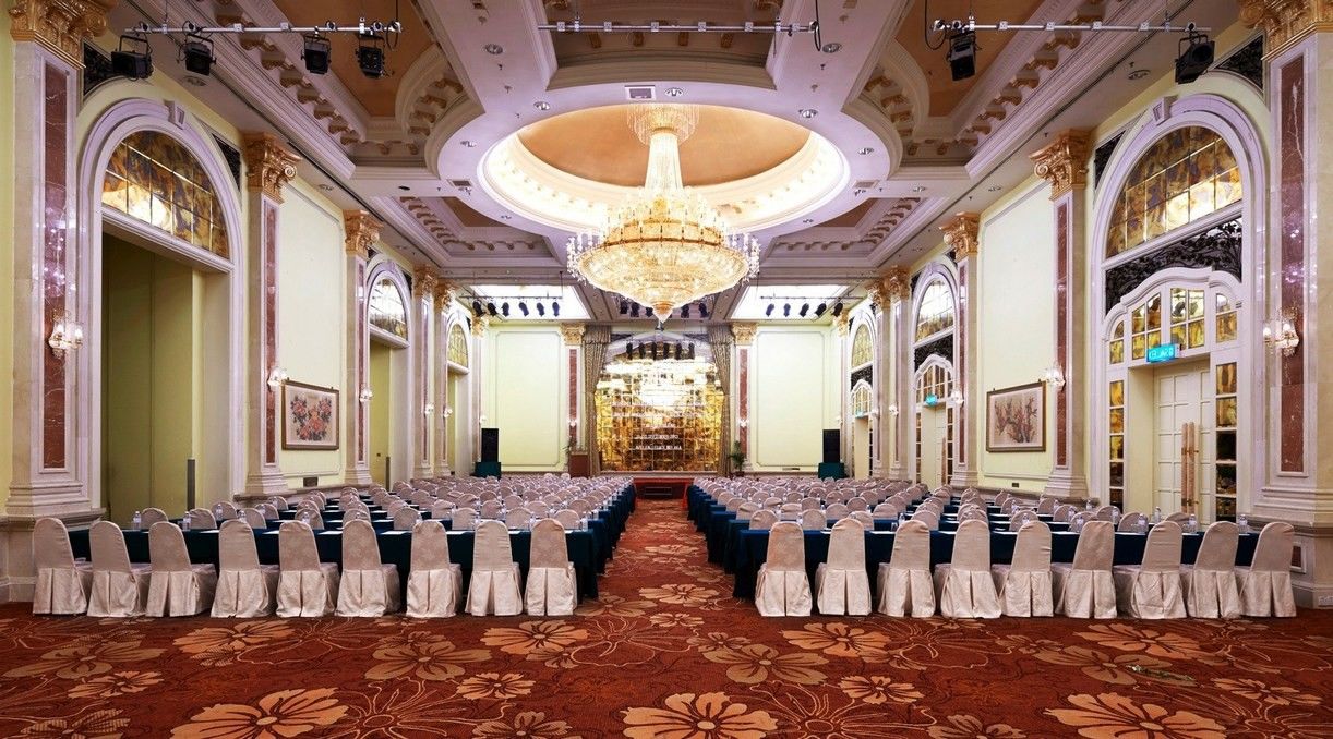 Grand Swiss-Belhotel Melaka Exteriör bild