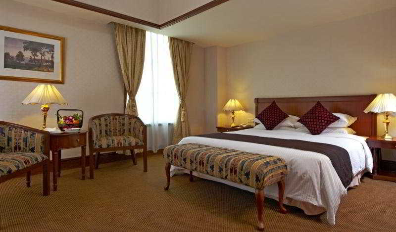 Grand Swiss-Belhotel Melaka Exteriör bild