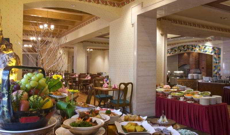 Grand Swiss-Belhotel Melaka Exteriör bild
