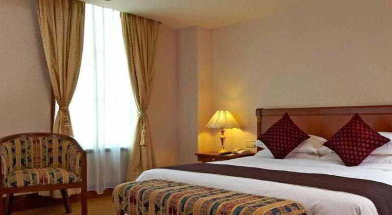 Grand Swiss-Belhotel Melaka Exteriör bild