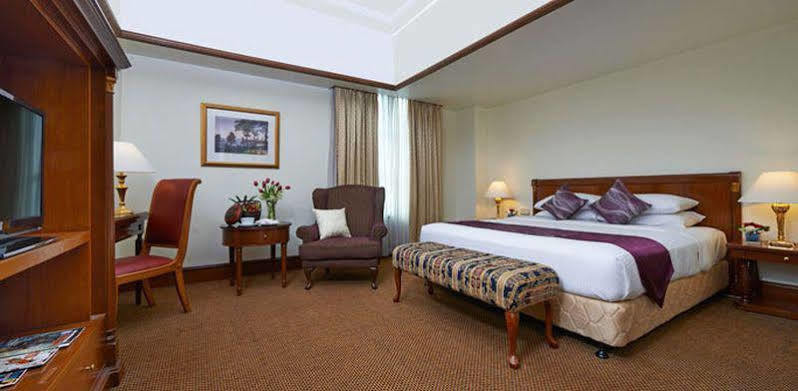 Grand Swiss-Belhotel Melaka Exteriör bild